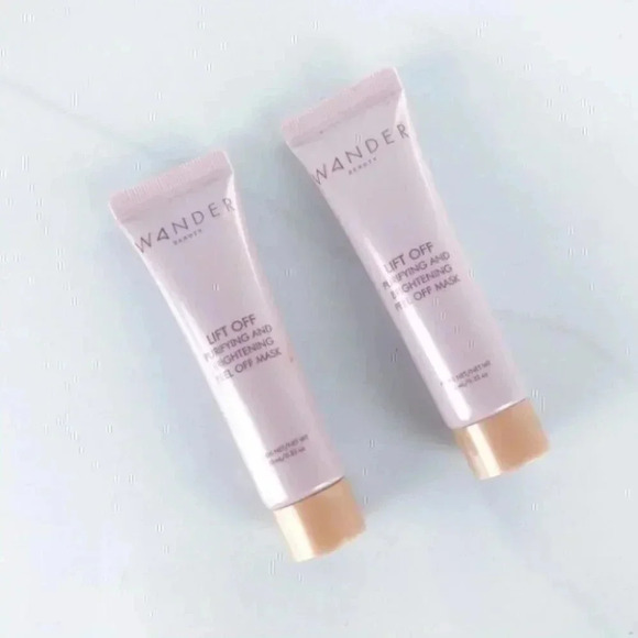 Wander Beauty Other - Wander Beauty Lift Off Peel Off Mask x2